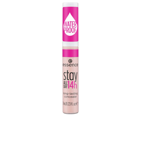 ESSENCE STAY ALL DAY 14H corrector de larga duración #20-light rose 7 ml - NVA9394491