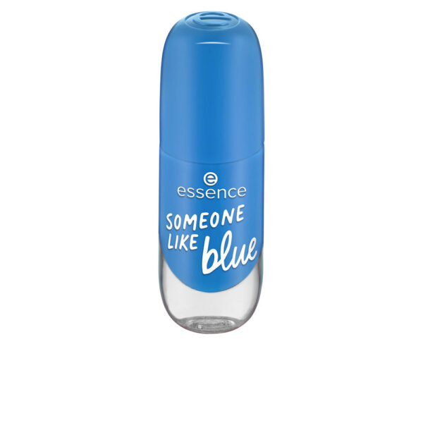 ESSENCE GEL NAIL COLOR nail polish #51-someone like blue 8 ml - NVA9409027