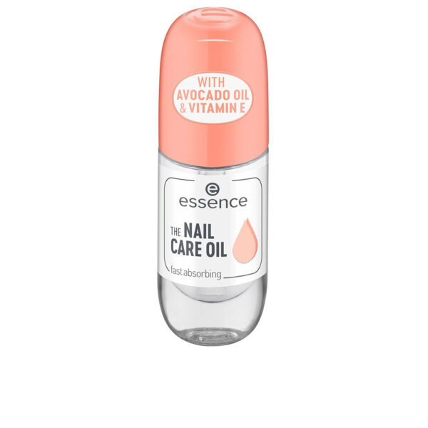 ESSENCE THE NAIL CARE OIL avocado oil and vitamin E 8 ml - NVA9408983