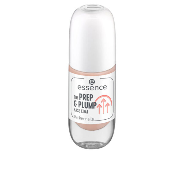 ESSENCE THE PREP & PLUMP base coat 8ml - NVA9409454