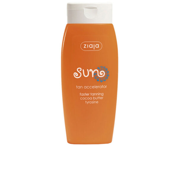 ZIAJA SUN bronzer accelerator 150 ml - NVA7030294