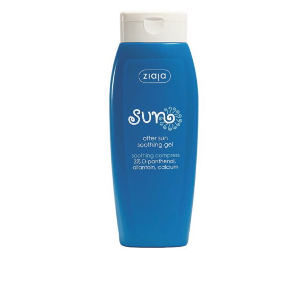 ZIAJA SUN GEL soothing after sun 200 ml - NVA7030362