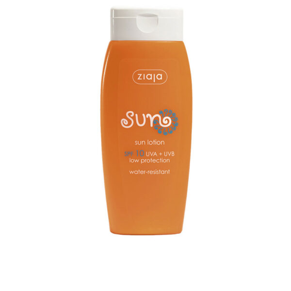 ZIAJA SUN sunscreen SPF10 150 ml - NVA7030300