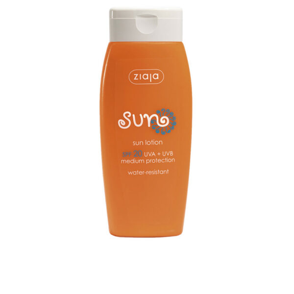 ZIAJA SUN sunscreen SPF20 150 ml - NVA7030348