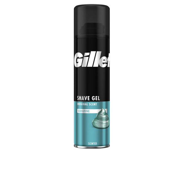 Τζελ Ξυρίσματος Gillette Existing (200 ml) - S7905616