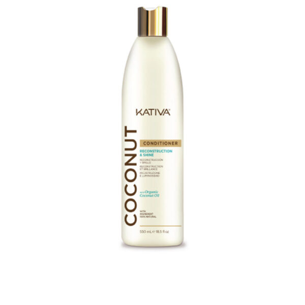 KATIVA COCONUT conditioner 550 ml - GETS05113284-1