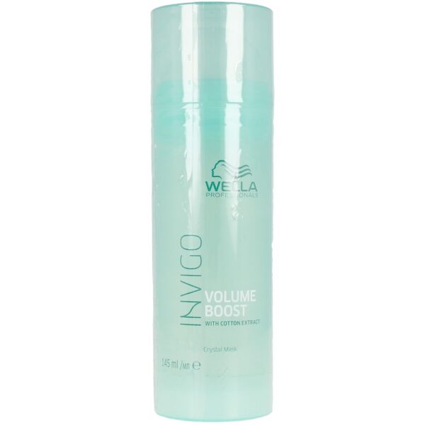 WELLA PROFESSIONALS INVIGO VOLUME BOOST crystal mask 145 ml - NVA6045634