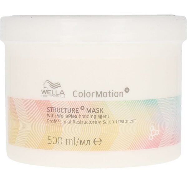 WELLA PROFESSIONALS COLOR MOTION mask 500 ml - NVA6040912