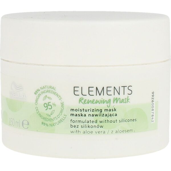 WELLA PROFESSIONALS ELEMENTS renewing mask 150 ml - NVA6102726