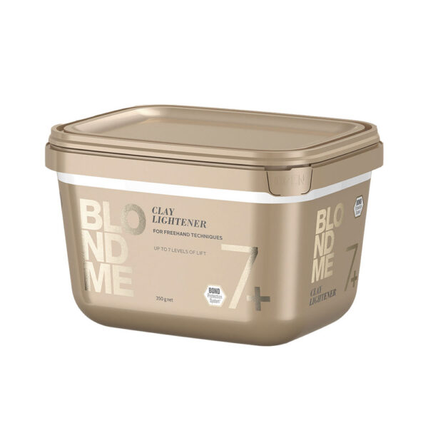 SCHWARZKOPF BLONDME clay lightener 350 gr - S4261073