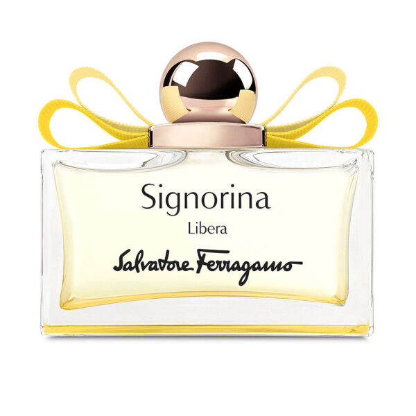 SALVATORE FERRAGAMO SIGNORINA LIBERA edp vapo 100 ml - LB1641213