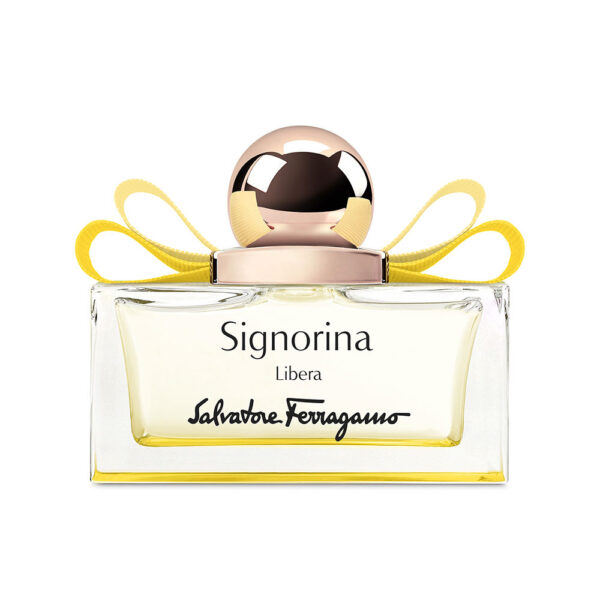 Salvatore Ferragamo Signorina Libera W EdP 50 ml - PARK-W0-303-50