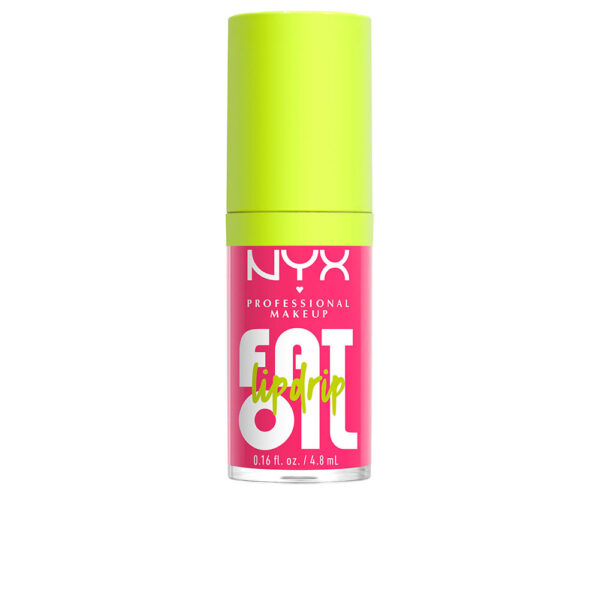 NYX PROFESSIONAL MAKE UP FAT OIL lip drip #02-missed call 4,8 ml - NVA7233921