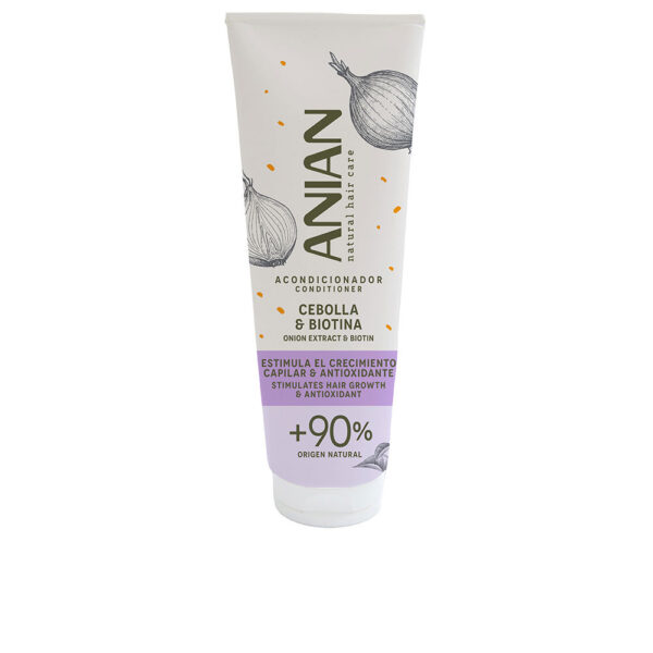 ANIAN ONION & BIOTIN conditioner 250 ml - NVA6100923