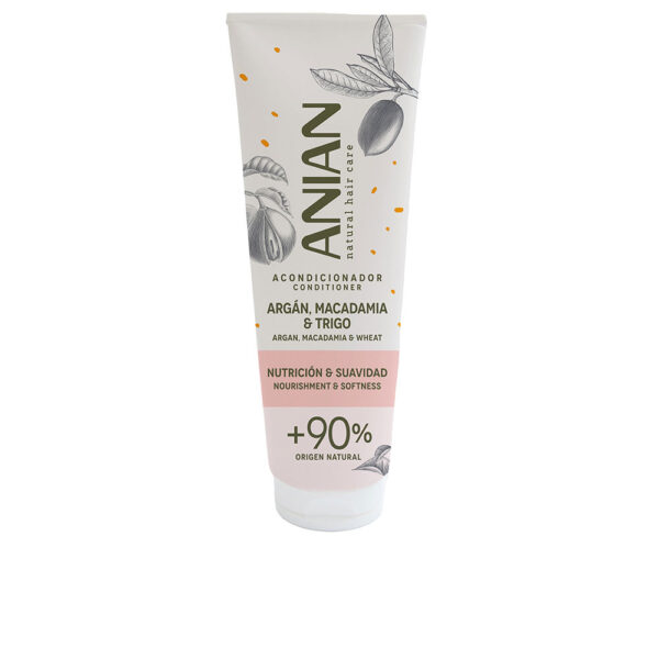 ANIAN ARGAN, MACADAMIA & WHEAT conditioner 250 ml - NVA6110922