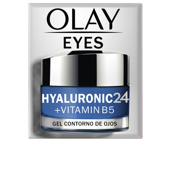 OLAY HYALURONIC24 + vitamin B5 eye contour gel 15 ml - NVA0671146