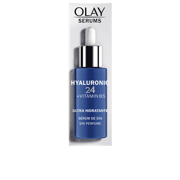 OLAY HYALURONIC24 + vitamin B5 fragrance-free day serum 40 ml - GETNVA0671238-1