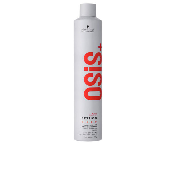 SCHWARZKOPF OSIS+ extreme hold hairspray 500 ml - NVA7999464