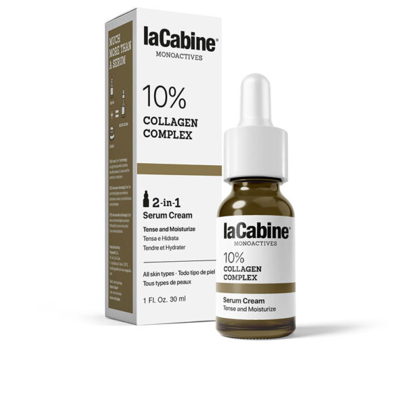 LA CABINE MONOACTIVES 10% COLLAGEN COMPLEX serum cream 30 ml - NVA4411145