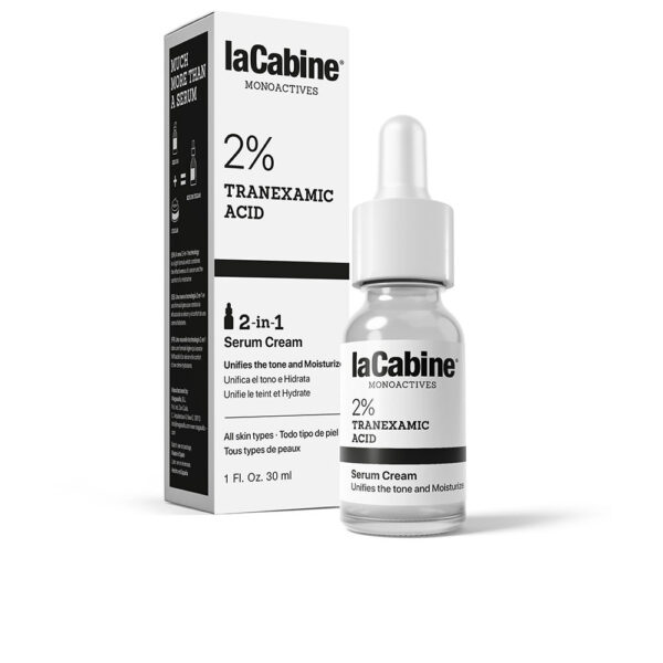 LA CABINE MONOACTIVES 2% TRANEXAMIC ACID serum cream 30 ml - GETNVA4411152-1