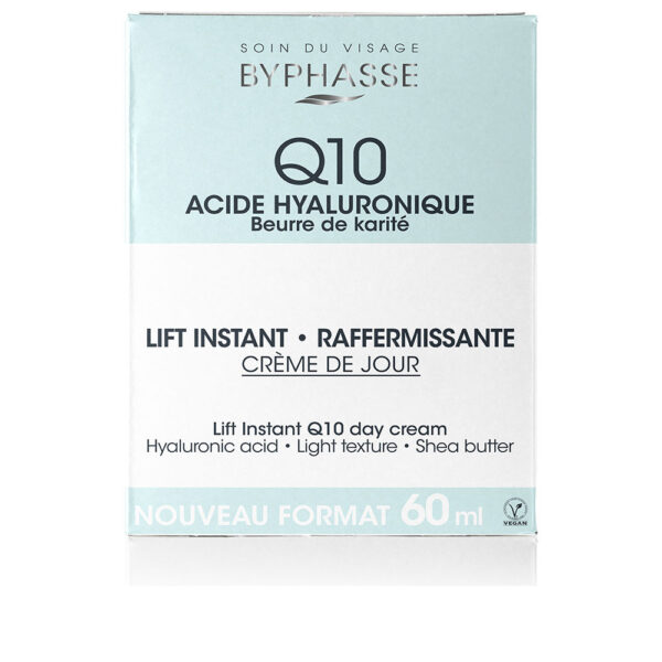 BYPHASSE LIFT INSTANT Q10 day cream 60 ml - NVA7096015