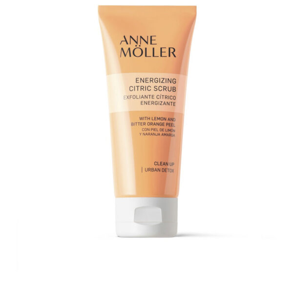 ANNE MÖLLER CLEAN UP energizing citrus scrub 100 ml - NVA5438717