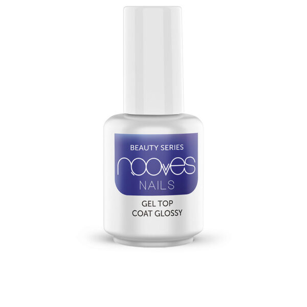 NOOVES BEAUTY SERIES gel top coat glossy 15 ml - NVA3950678