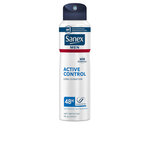 SANEX MEN ACTIVE CONTROL deo vapor 200 ml - NVA1464940