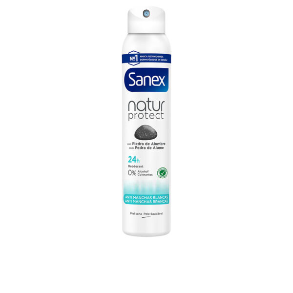 SANEX NATUR PROTECT 0% INVISIBLE deo vapor 200 ml - NVA1465121