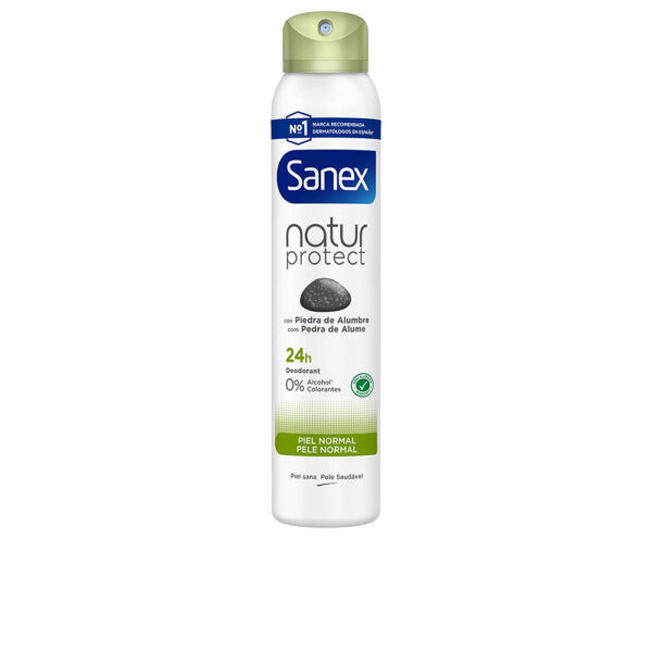 SANEX NATUR PROTECT 0% vapor deo 200 ml - NVA1465091