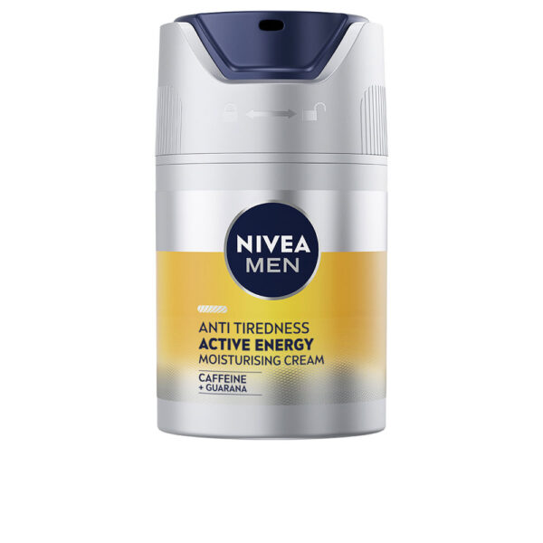 NIVEA MEN SKIN ENERGY moisturizing cream 50 ml - NVA8380886