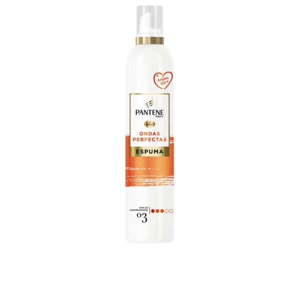 PANTENE PANTENE NATURAL CURLS mousse 300 ml - NVA0349595