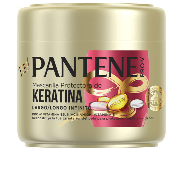 PANTENE INFINITE LONG mask 300 ml - NVA0849811