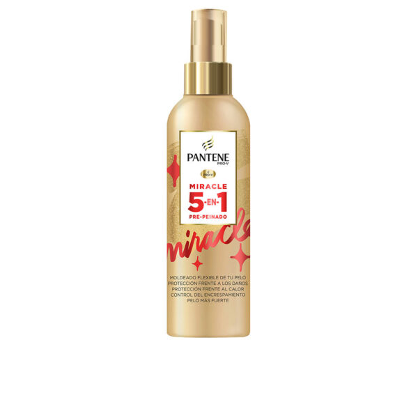 PANTENE MIRACLE 5 IN 1 pre-styling & heat protector spray 200 ml - NVA0332023