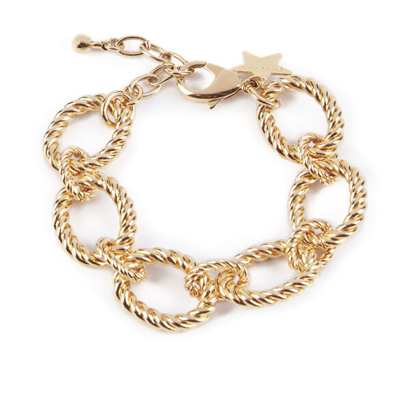 SHABAMA MALI bracelet #shiny gold 1 u - NVA2000651