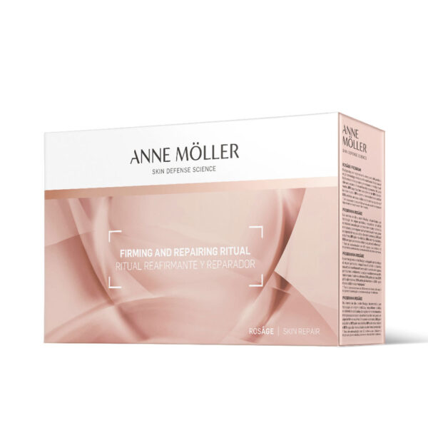 ANNE MÖLLER ROSÂGE BALANCE RICH REPAIRING CREAM SPF15 LOT 4 pcs - NVA5438496