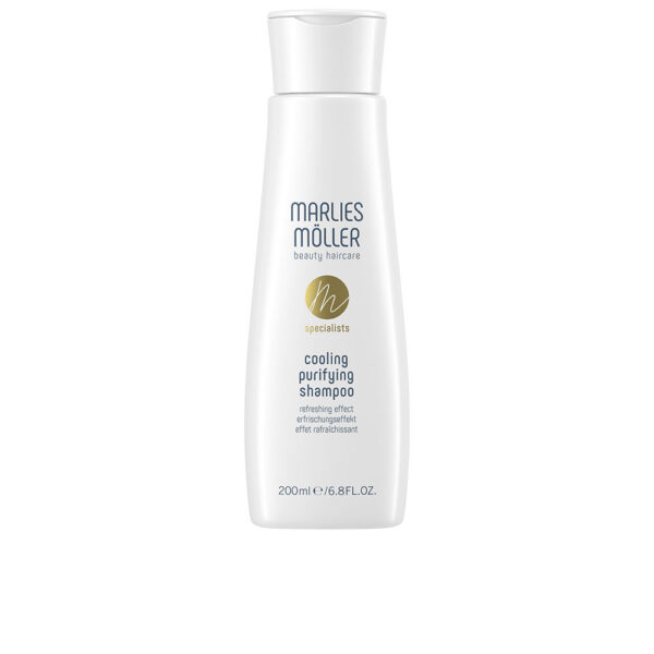 MARLIES MÖLLER COOLING PURIFYING shampoo 200 ml - NVA7213841