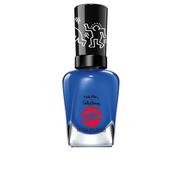 SALLY HANSEN MIRACLE GEL keita hani #925-draw blue in 14,7 ml - NVA4745836