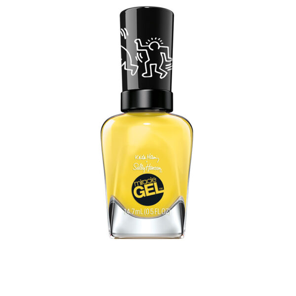 SALLY HANSEN MIRACLE GEL keita hani #921-writing on the walls 14,7 ml - NVA4745874