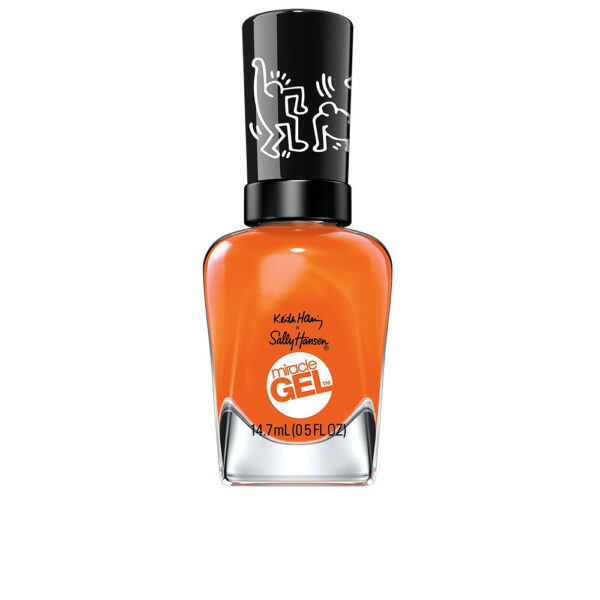 SALLY HANSEN MIRACLE GEL keita hani #922-color instinct 14,7 ml - NVA4745898