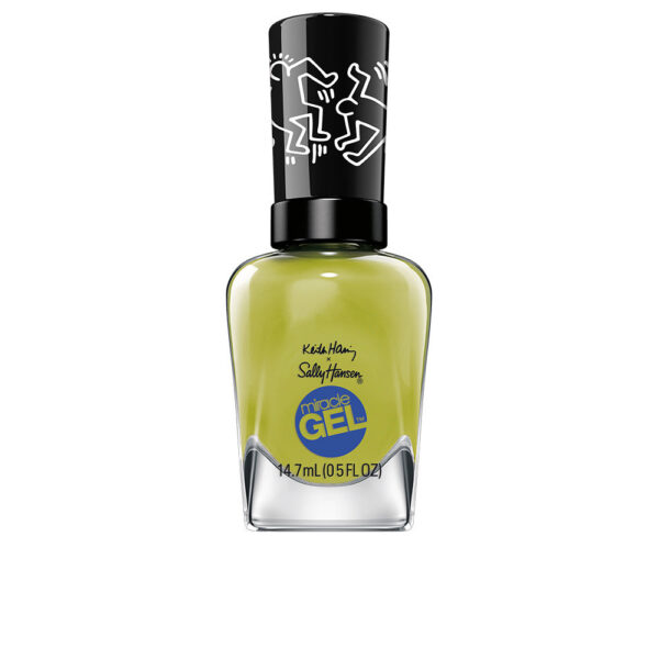 SALLY HANSEN MIRACLE GEL keita hani #920-go figures 14,7 ml - NVA4745928