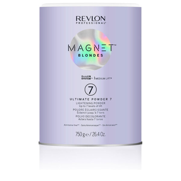 REVLON MAGNET blondes 7 powder 750 g - NVA5134338