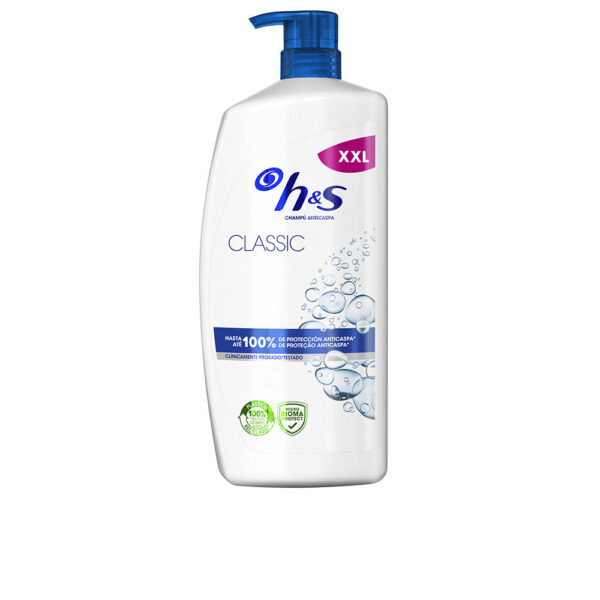 HEAD & SHOULDERS H&S CLASSIC shampoo 1000 ml - NVA0748220