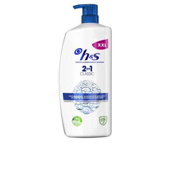 HEAD & SHOULDERS H&S CLASSIC shampoo 2in1 1000 ml - NVA0748244