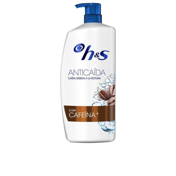 HEAD & SHOULDERS H&S ANTI-HAIR LOSS prevention shampoo 1000 ml - NVA0748473