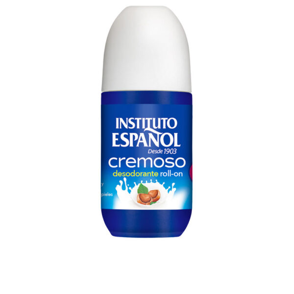 INSTITUTO ESPAÑOL CREAMY deo roll-on 75 ml - NVA7105405