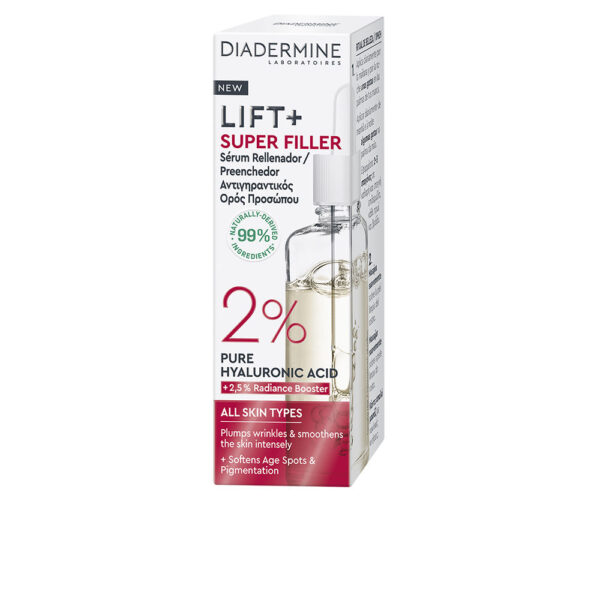 DIADERMINE LIFT + SUPER FILLER filler serum 30 ml - NVA6438193