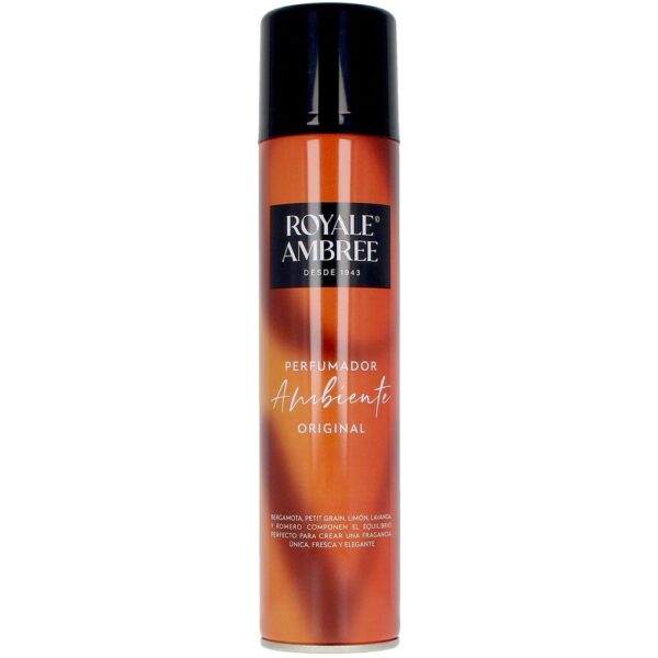 ROYALE AMBREE ROYALE AMBREE vapor air freshener 300 ml - NVA4661996