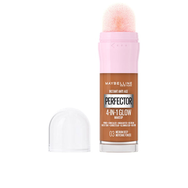 MAYBELLINE INSTANT ANTI-AGE PERFECTOR GLOW #03-medium-deep 20 ml - NVA1658113