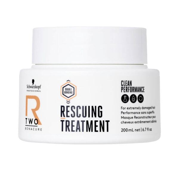 Δυναμώνη και Περιποίει τα Μαλλιά Schwarzkopf Bonacure R Two Rescuing 200 ml - NVA7949476